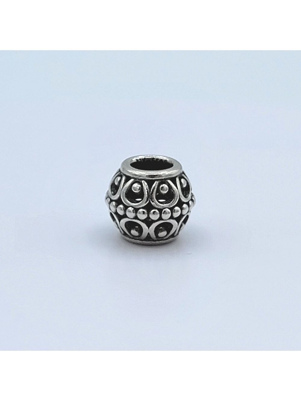 Pandora Cloud's Silver Lining Charm #2601